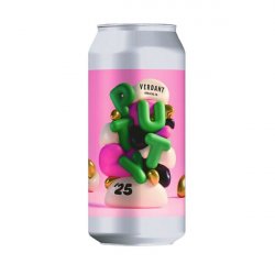 Verdant - Putty 2025 - New England Double IPA - Hopfnung