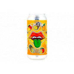 Caleya Fruit Smooch Tangerine, Mango And Pineapple - Hoptimaal