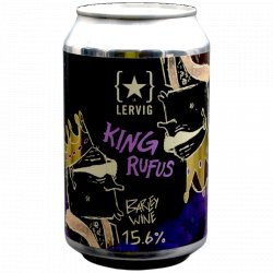 LERVIG King Rufus