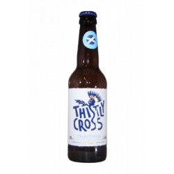 Thistly Cross Cider  Traditional - Brother Beer