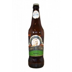 Westons Cider  Henry Westons Slowly Aged Perry - Brother Beer