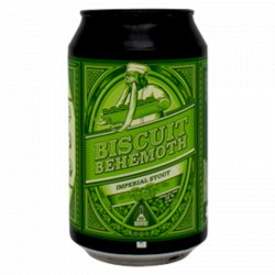 Mad Scientist Biscuit Behemoth