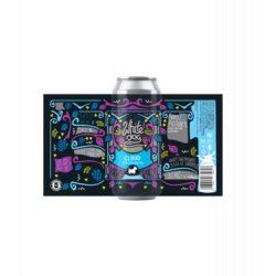 White Dog Brewery Cloud Batch #8