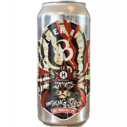 Baxbier Nothing Is Real