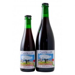 Cantillon Kriek Lambic - Fatti Una Birra