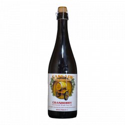 Cascade Brewing Cranberry (2016) Cascade Brewing Cranberry (2016)