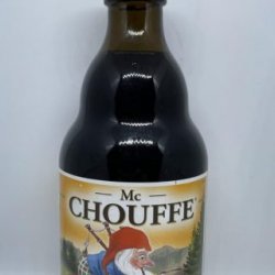 MC CHOUFFE  33CL 8º - Pez Cerveza