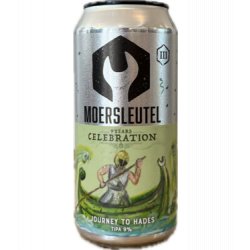 Moersleutel Craft Brewery 9 Years: Journey To Hades