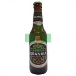 Cervezas GranVía  Tostada 33cl - Beermacia