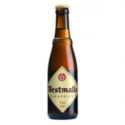 Westmalle Trappist - Belgian Tripel - Hopfnung