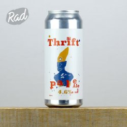 Baron Thrift (BBE 091023) - Radbeer