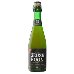 Boon Oude Geuze 75cl - Belgian Beer Traders