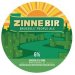 De La Senne  Zinne Bir  5.8% Pale  30L Keg (53 Pints)  S-Type 