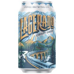 Odell Brewing Company Lagerado 6 pack - Outback Liquors