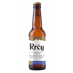 RRËY N°2 LÖNDON 355 ML - Cebada Malteada