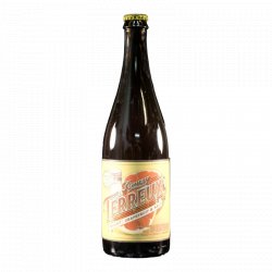 The Bruery Terreux Frucht: Grapefruit & Salt