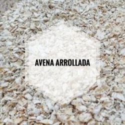 Avena arrollada - Silo Cervecero