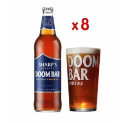 Doom Bar Amber Ale 50 CL Caja 8 UDS - Campoluz Enoteca