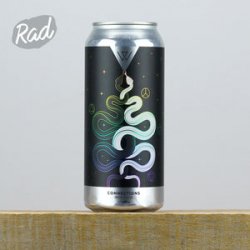 Woven Water Connections - Radbeer