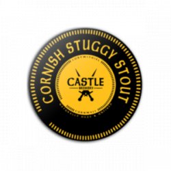 Castle Brewery  Cornish Stuggy Stout [4.6% Stout] - Red Elephant