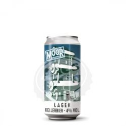 Moor Beer Company Lager