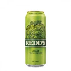 Redds Manzana Lata - Be Hoppy!