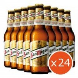 San Miguel - Yo pongo el hielo