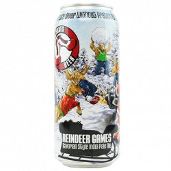 Clown Shoes Reindeer Games Bavarian IPA - CraftShack