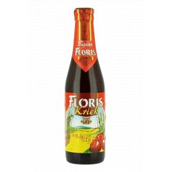 Floris Kriek  Cherry Beer - The Belgian Beer Company