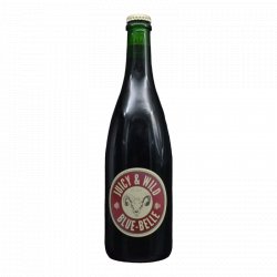 Lambiek Fabriek Juicy & Wild Blue-Belle