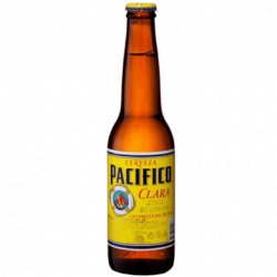 Pacifico Clara 24x355ml - The Beer Town