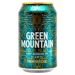 Thornbridge Green Mountain Thornbridge Green Mountain