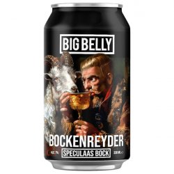 Big Belly Brewing Company Bockenreyder - (2023 Edition)
