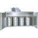 Nevera para barriles de acero inoxidable - 8 barriles de 50l 