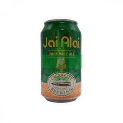 Cigar City Brewing  Jai Alai 33cl - Beermacia