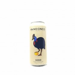 Nano Cinco Casoar