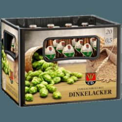 Dinkelacker CD Pils