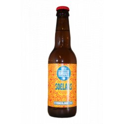 Bruut Bier  Soelaas - Brother Beer