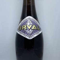 ORVAL 33CL 6.2% - Pez Cerveza