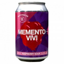 WhiteFrontier MEMENTO VIVI