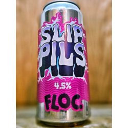 Floc Brewing - Slip Pils - Dexter & Jones