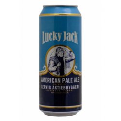 Lervig Lucky Jack - Fatti Una Birra