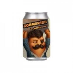 Lobik Brewery - Zoomerish - IPA - Hopfnung