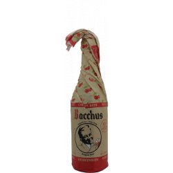 Brouwerij van Honsebrouck Bacchus Kriekenbier - Burg Bieren Bierwinkel