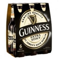 Guinness Guinness Extra Stout