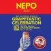 Nepomucen Meet Our Friends 19: Grapetastic Celebration 500ml 