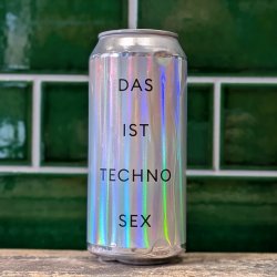 Up Front Brewing   Das Ist Techno Sex