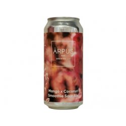 Ārpus Brewing Co. Mango X Coconut Smoothie Sour Ale