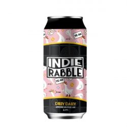 Indie Rabble Dilly Dally - Tap Door