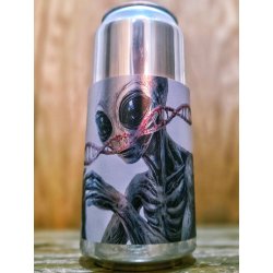 Azvex Brewing v Cloudwater - Project Genome 25.05 - Dexter & Jones